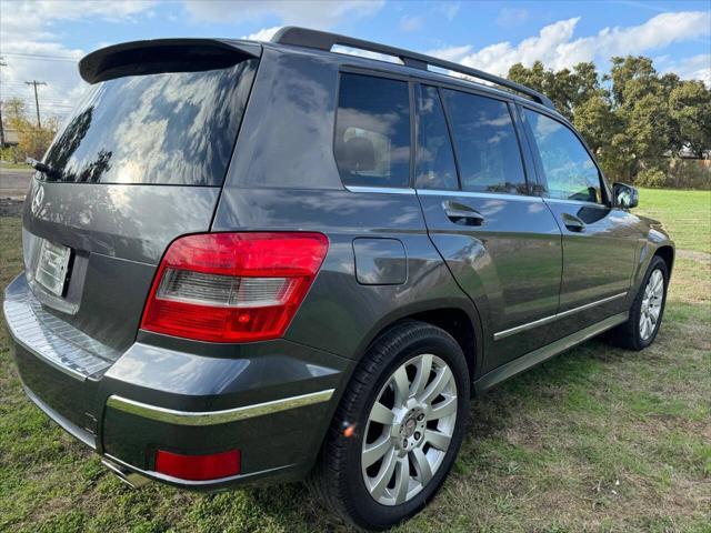 used 2011 Mercedes-Benz GLK-Class car, priced at $7,999