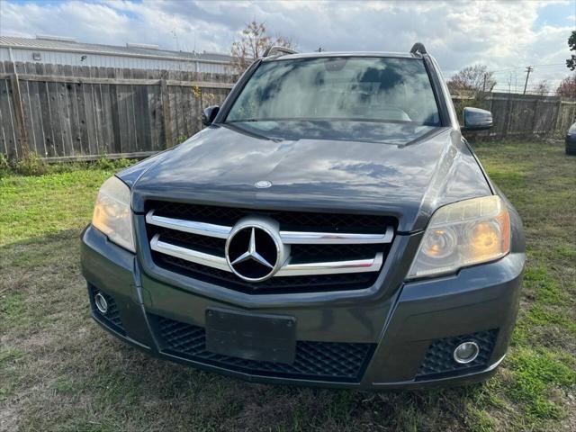 used 2011 Mercedes-Benz GLK-Class car, priced at $7,999