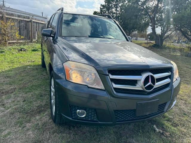 used 2011 Mercedes-Benz GLK-Class car, priced at $7,999