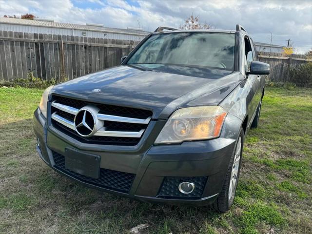 used 2011 Mercedes-Benz GLK-Class car, priced at $7,999