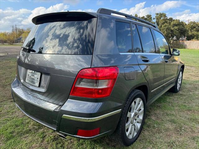 used 2011 Mercedes-Benz GLK-Class car, priced at $7,999