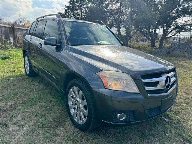 used 2011 Mercedes-Benz GLK-Class car, priced at $7,999