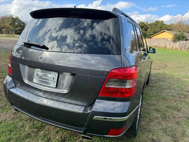 used 2011 Mercedes-Benz GLK-Class car, priced at $7,999