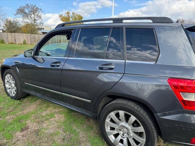 used 2011 Mercedes-Benz GLK-Class car, priced at $7,999