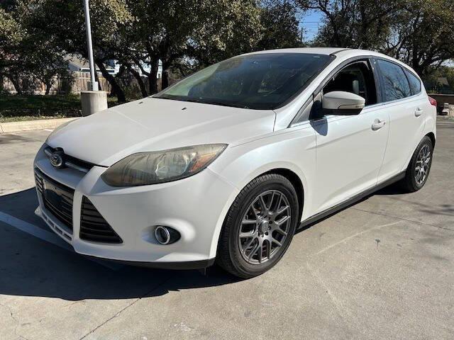 used 2014 Ford Focus car, priced at $7,999