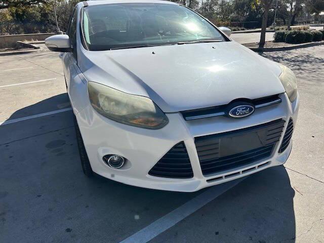 used 2014 Ford Focus car, priced at $7,999