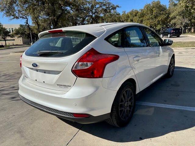 used 2014 Ford Focus car, priced at $7,999