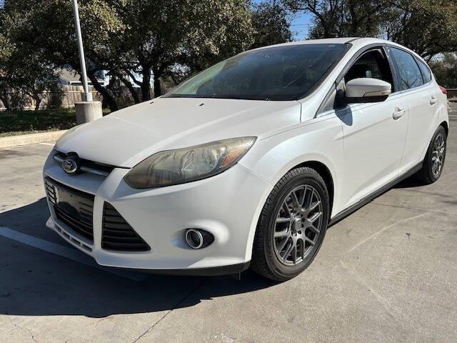 used 2014 Ford Focus car, priced at $7,999