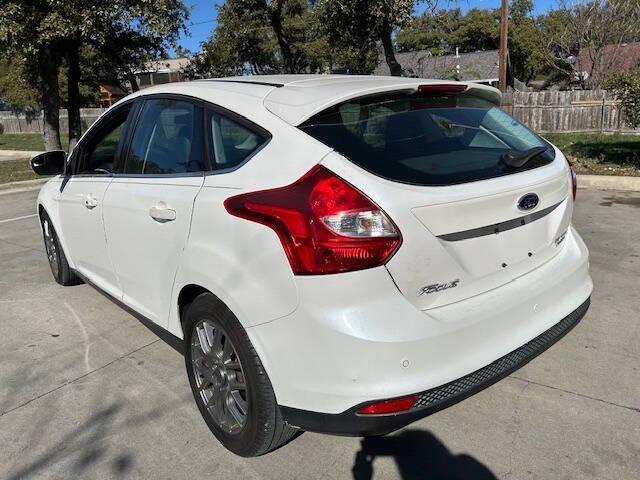 used 2014 Ford Focus car, priced at $7,999