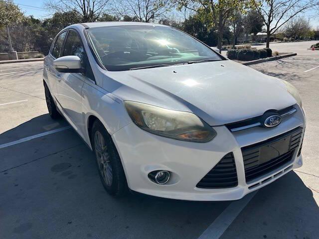 used 2014 Ford Focus car, priced at $7,999