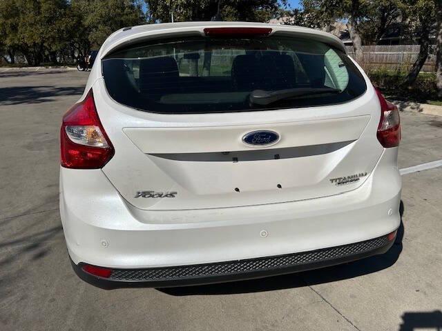 used 2014 Ford Focus car, priced at $7,999