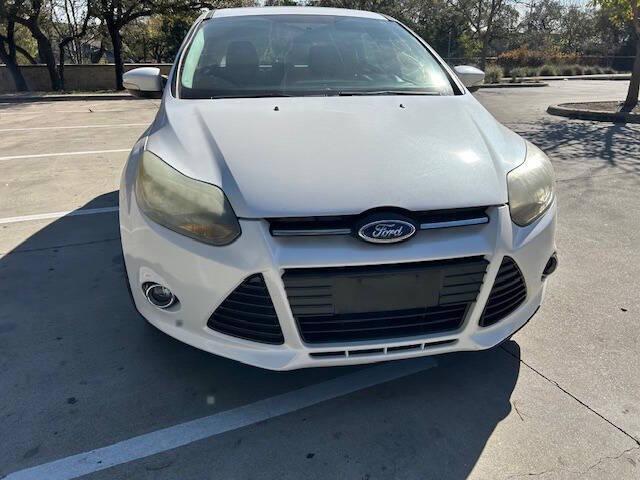 used 2014 Ford Focus car, priced at $7,999