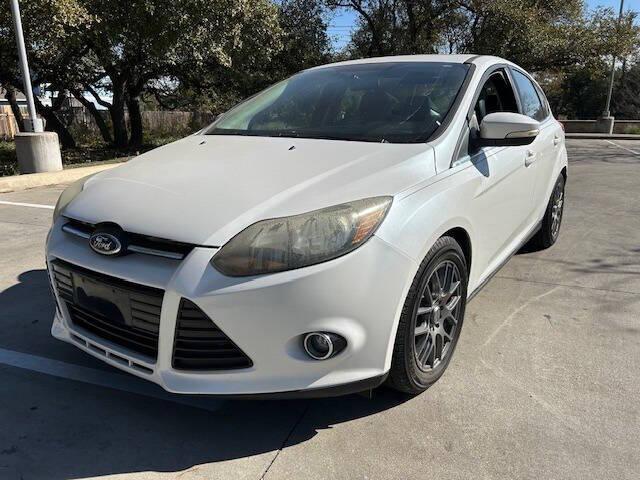 used 2014 Ford Focus car, priced at $7,999