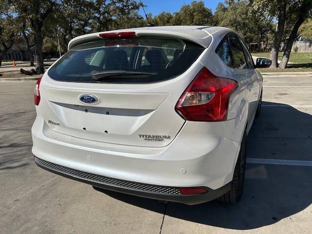 used 2014 Ford Focus car, priced at $7,999