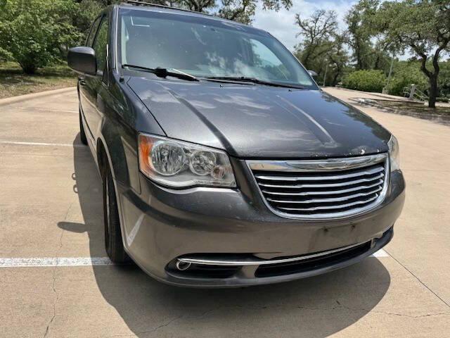 used 2016 Chrysler Town & Country car, priced at $6,999