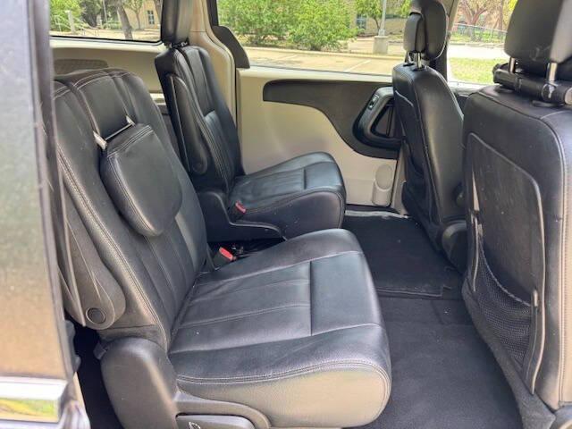 used 2016 Chrysler Town & Country car, priced at $6,999