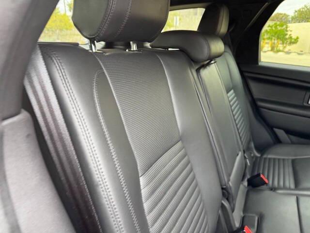 used 2018 Land Rover Discovery Sport car, priced at $11,999