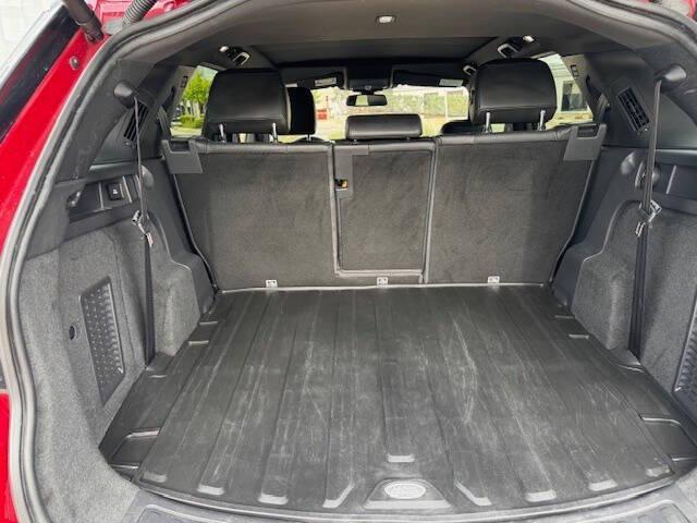 used 2018 Land Rover Discovery Sport car, priced at $11,999