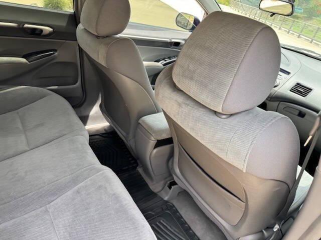 used 2009 Honda Civic car, priced at $4,999