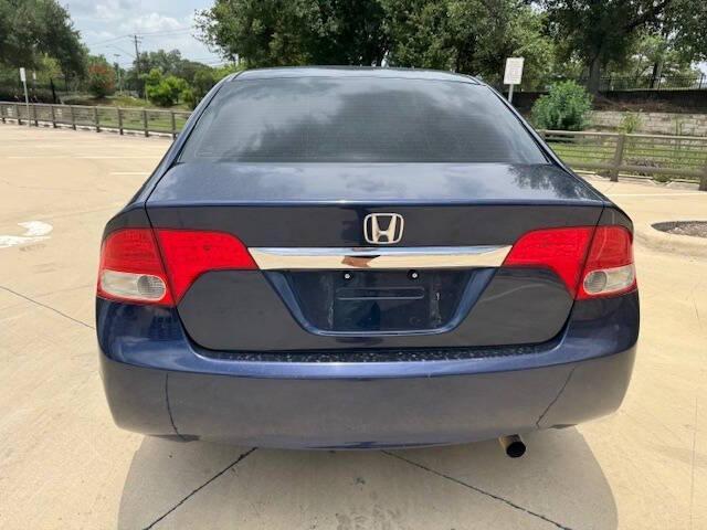 used 2009 Honda Civic car, priced at $4,999