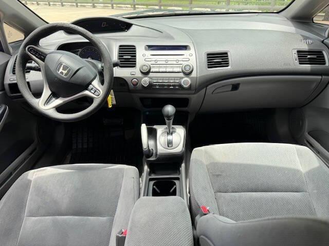 used 2009 Honda Civic car, priced at $4,999