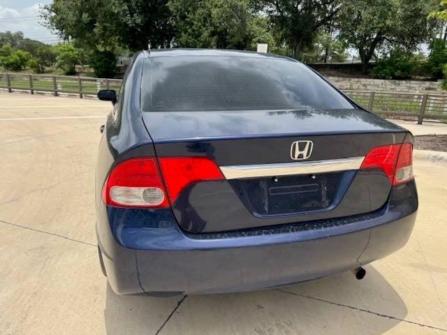 used 2009 Honda Civic car, priced at $4,999