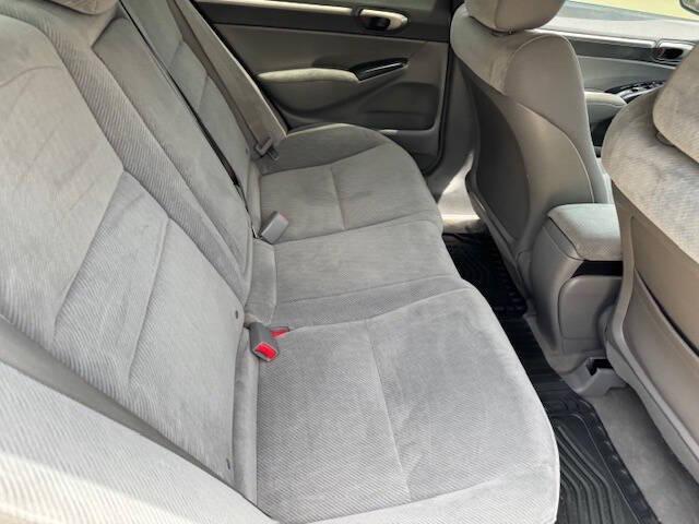 used 2009 Honda Civic car, priced at $4,999