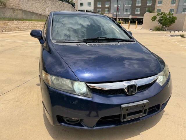 used 2009 Honda Civic car, priced at $4,999