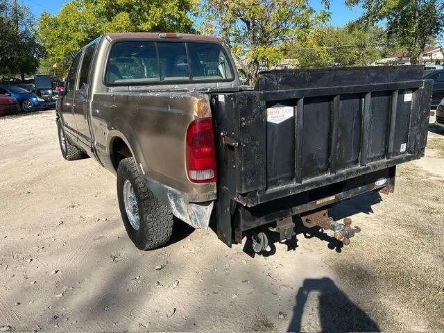 used 2002 Ford F-250 car, priced at $8,999