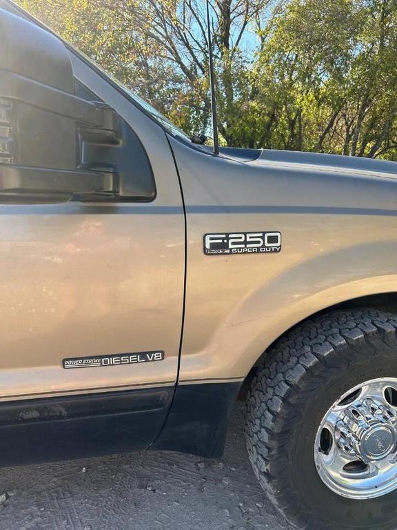 used 2002 Ford F-250 car, priced at $8,999