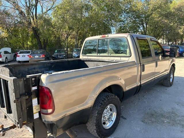 used 2002 Ford F-250 car, priced at $8,999