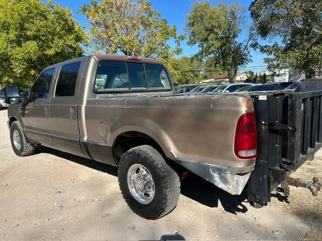 used 2002 Ford F-250 car, priced at $8,999