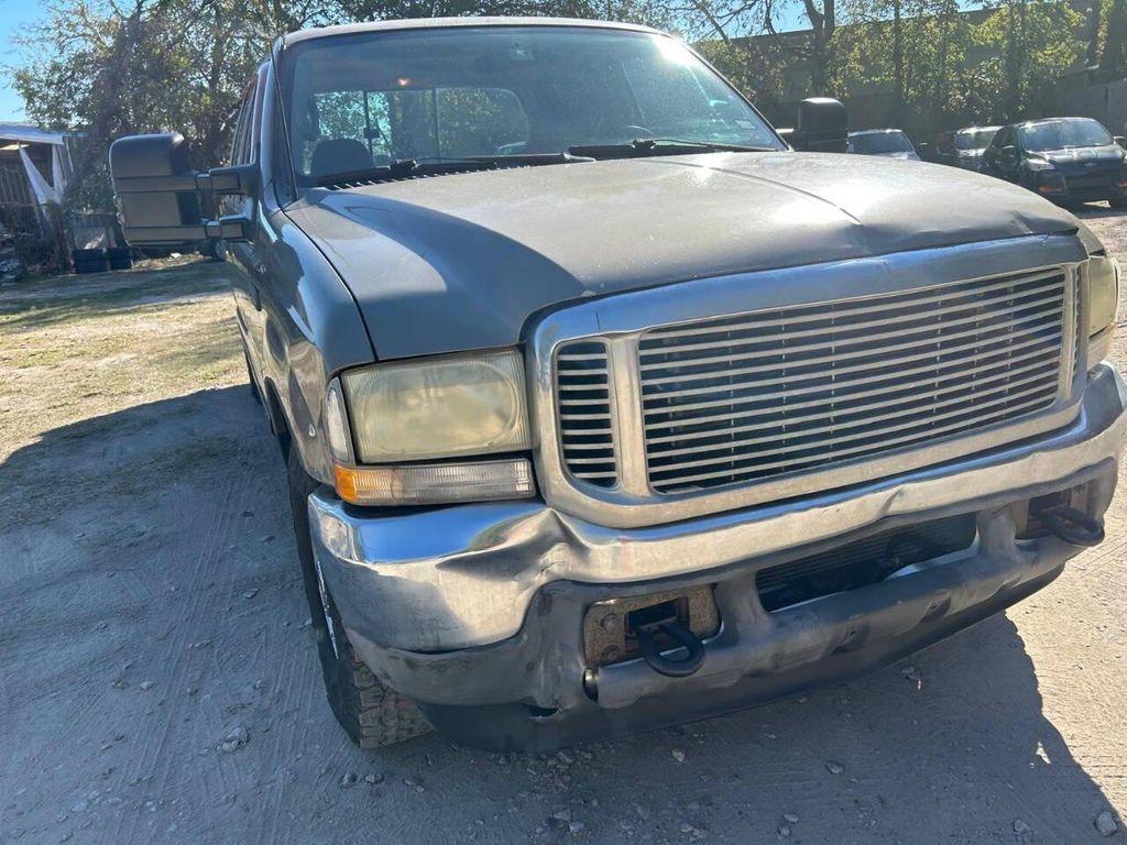 used 2002 Ford F-250 car, priced at $8,999