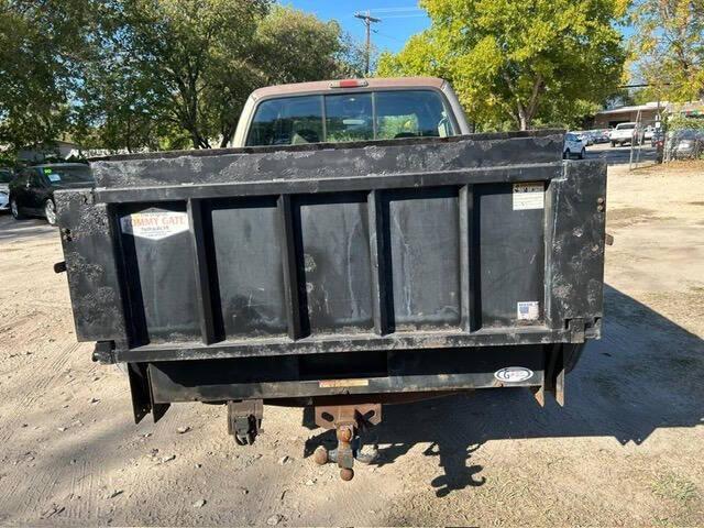used 2002 Ford F-250 car, priced at $8,999