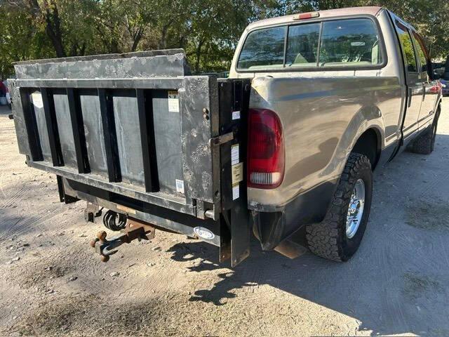 used 2002 Ford F-250 car, priced at $8,999