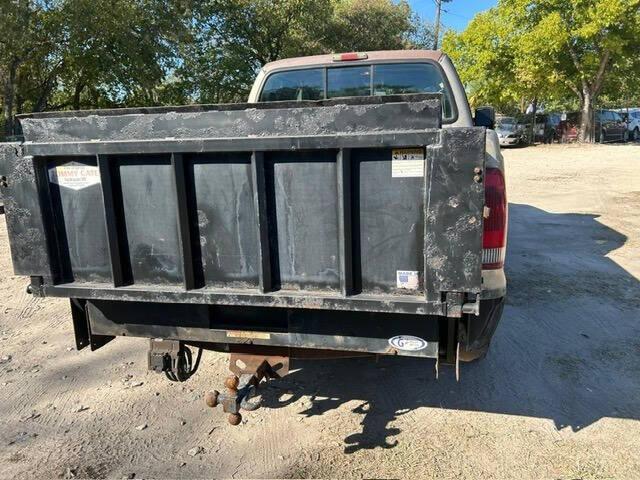 used 2002 Ford F-250 car, priced at $8,999