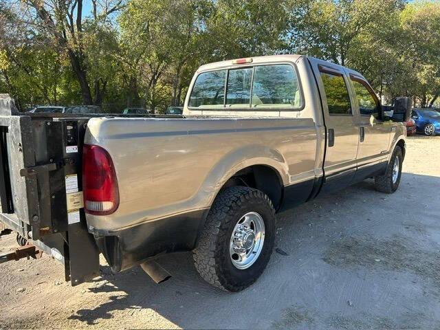 used 2002 Ford F-250 car, priced at $8,999