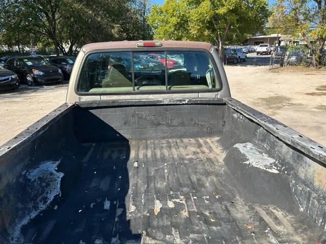 used 2002 Ford F-250 car, priced at $8,999