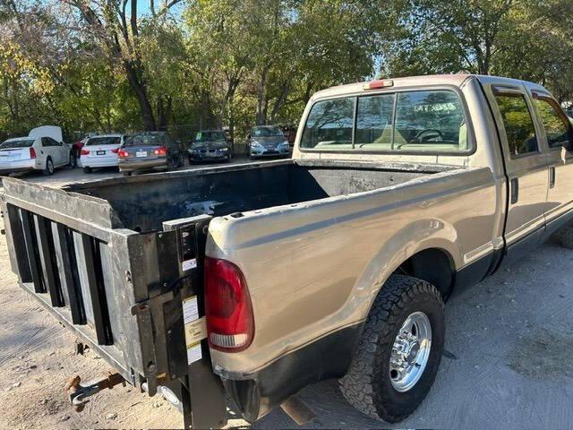 used 2002 Ford F-250 car, priced at $8,999