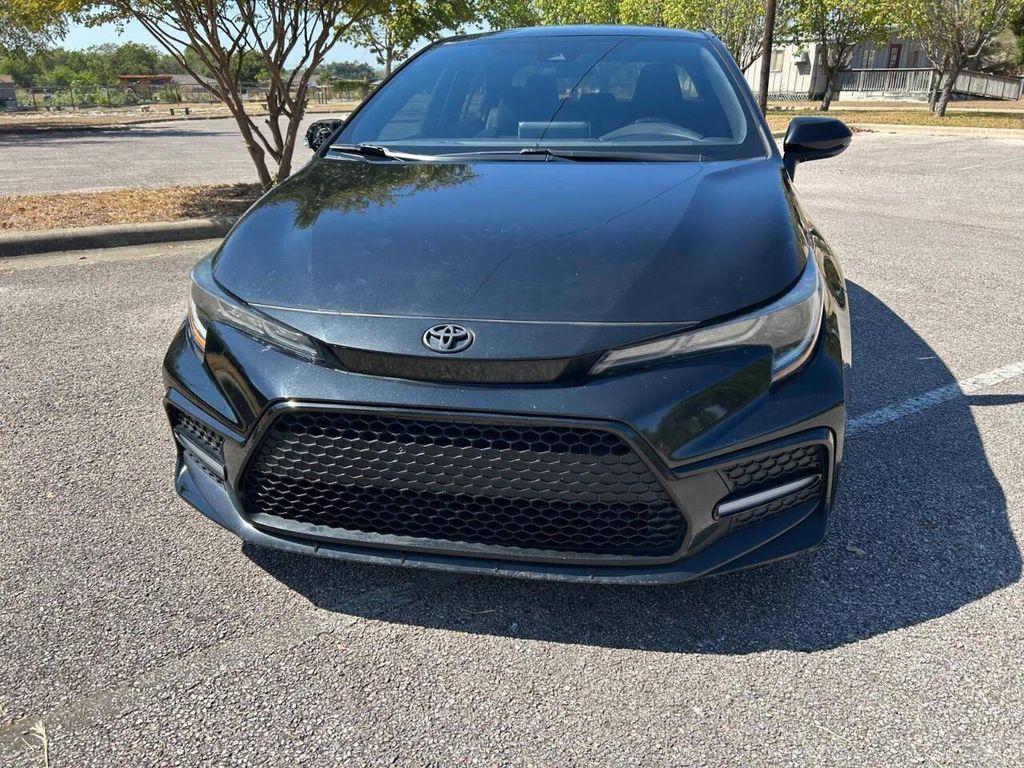 used 2021 Toyota Corolla car, priced at $12,999