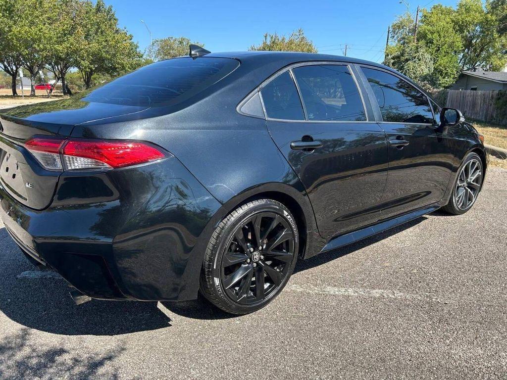 used 2021 Toyota Corolla car, priced at $12,999