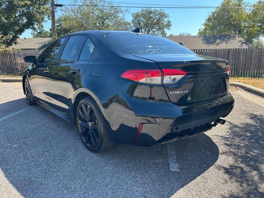 used 2021 Toyota Corolla car, priced at $12,999