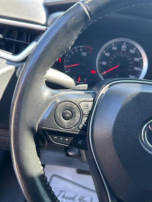 used 2021 Toyota Corolla car, priced at $12,999