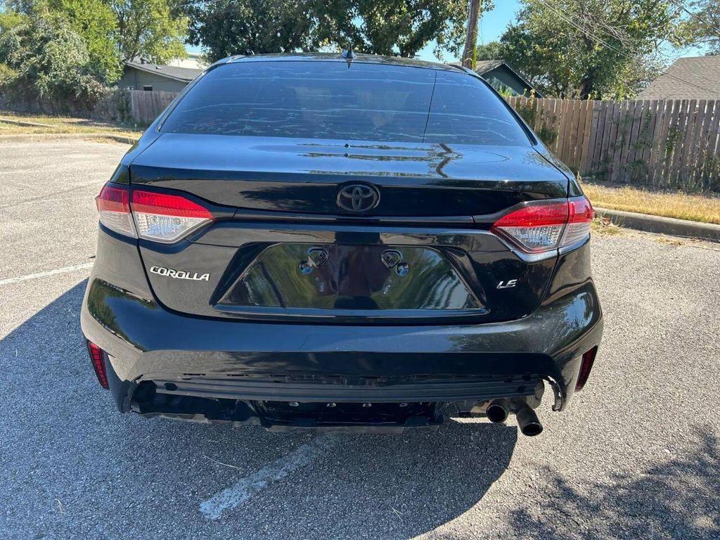 used 2021 Toyota Corolla car, priced at $12,999