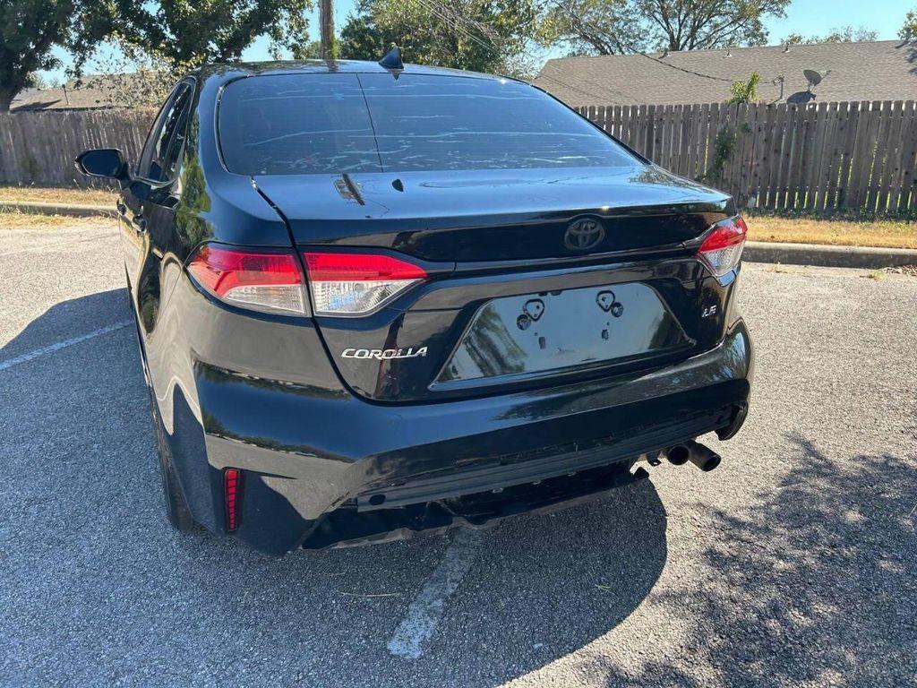 used 2021 Toyota Corolla car, priced at $12,999