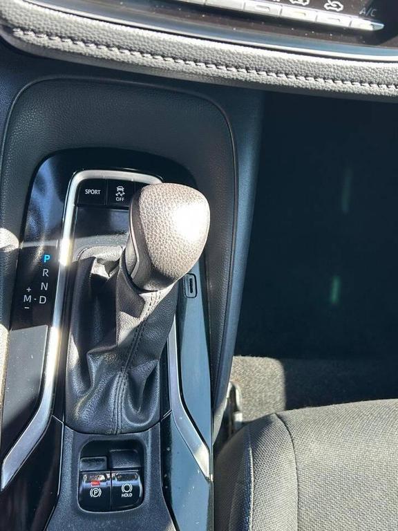 used 2021 Toyota Corolla car, priced at $12,999