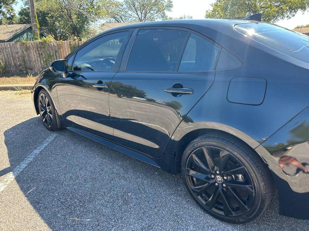 used 2021 Toyota Corolla car, priced at $12,999