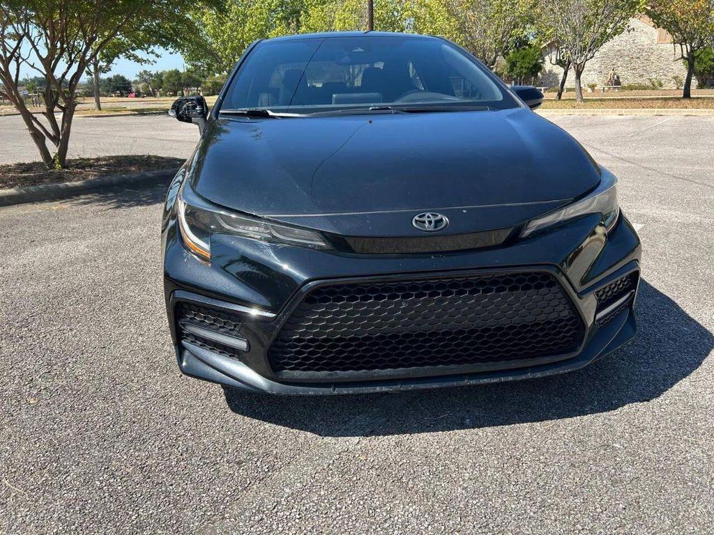 used 2021 Toyota Corolla car, priced at $12,999