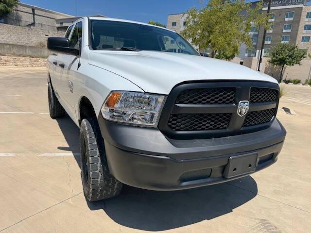 used 2019 Ram 1500 car, priced at $17,999