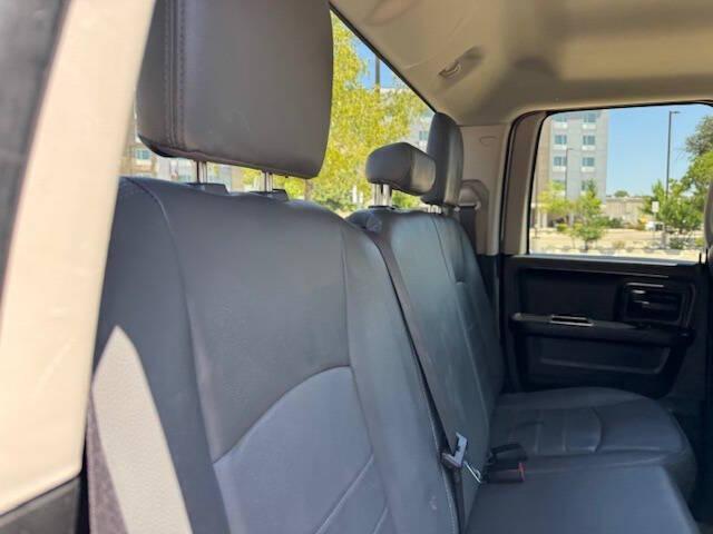 used 2019 Ram 1500 car, priced at $17,999